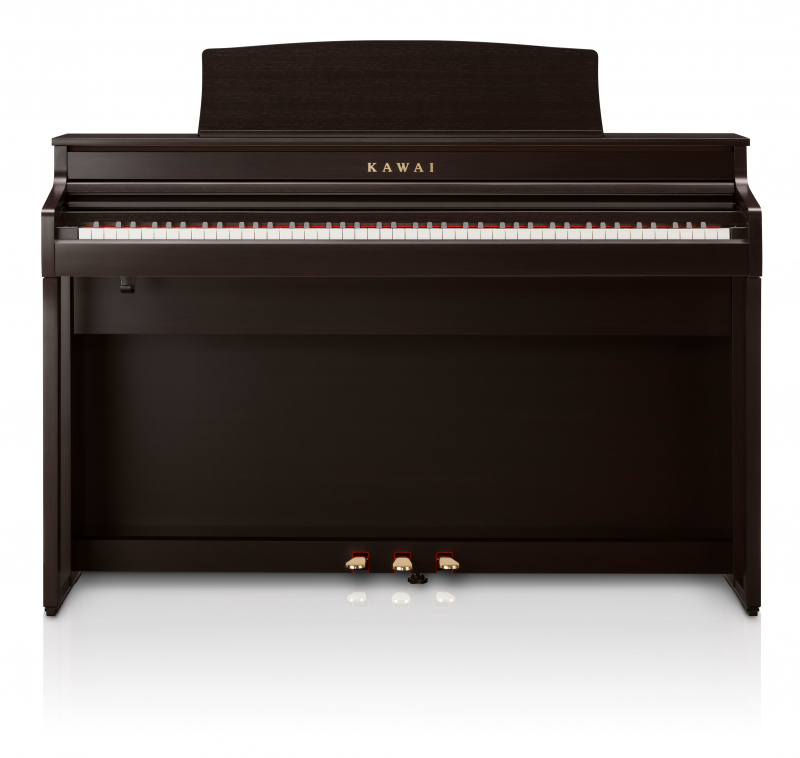 Kawai CA 401 rosenholz satiniert