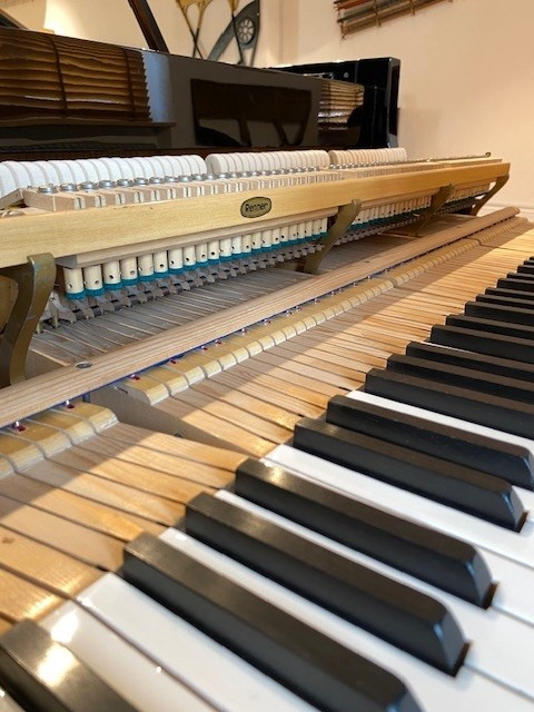 Originale Renner Mechanik